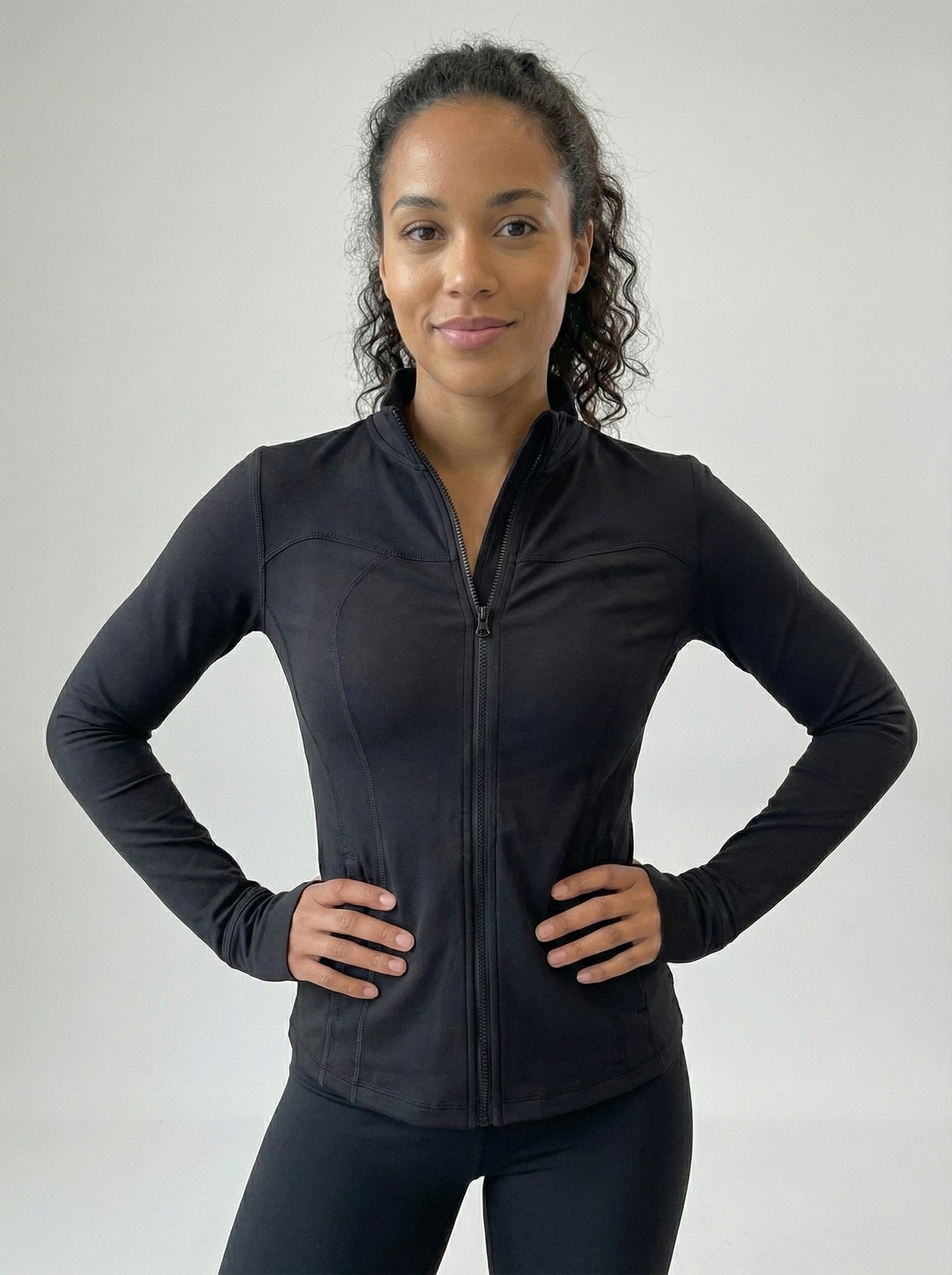 Fit Jacke